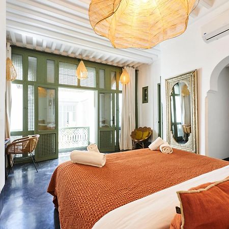 Riad Dar Nakous Marrakesh Buitenkant foto