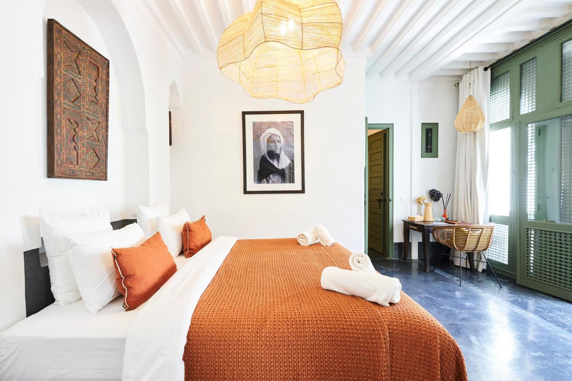 Riad Dar Nakous Marrakesh Buitenkant foto