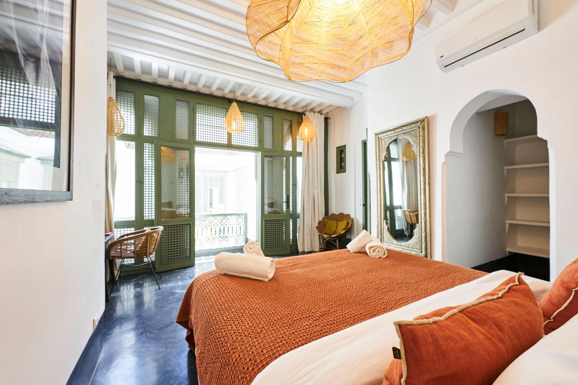 Riad Dar Nakous Marrakesh Buitenkant foto