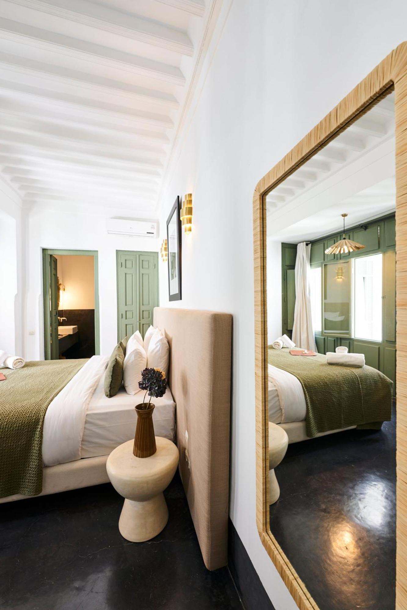 Riad Dar Nakous Marrakesh Buitenkant foto