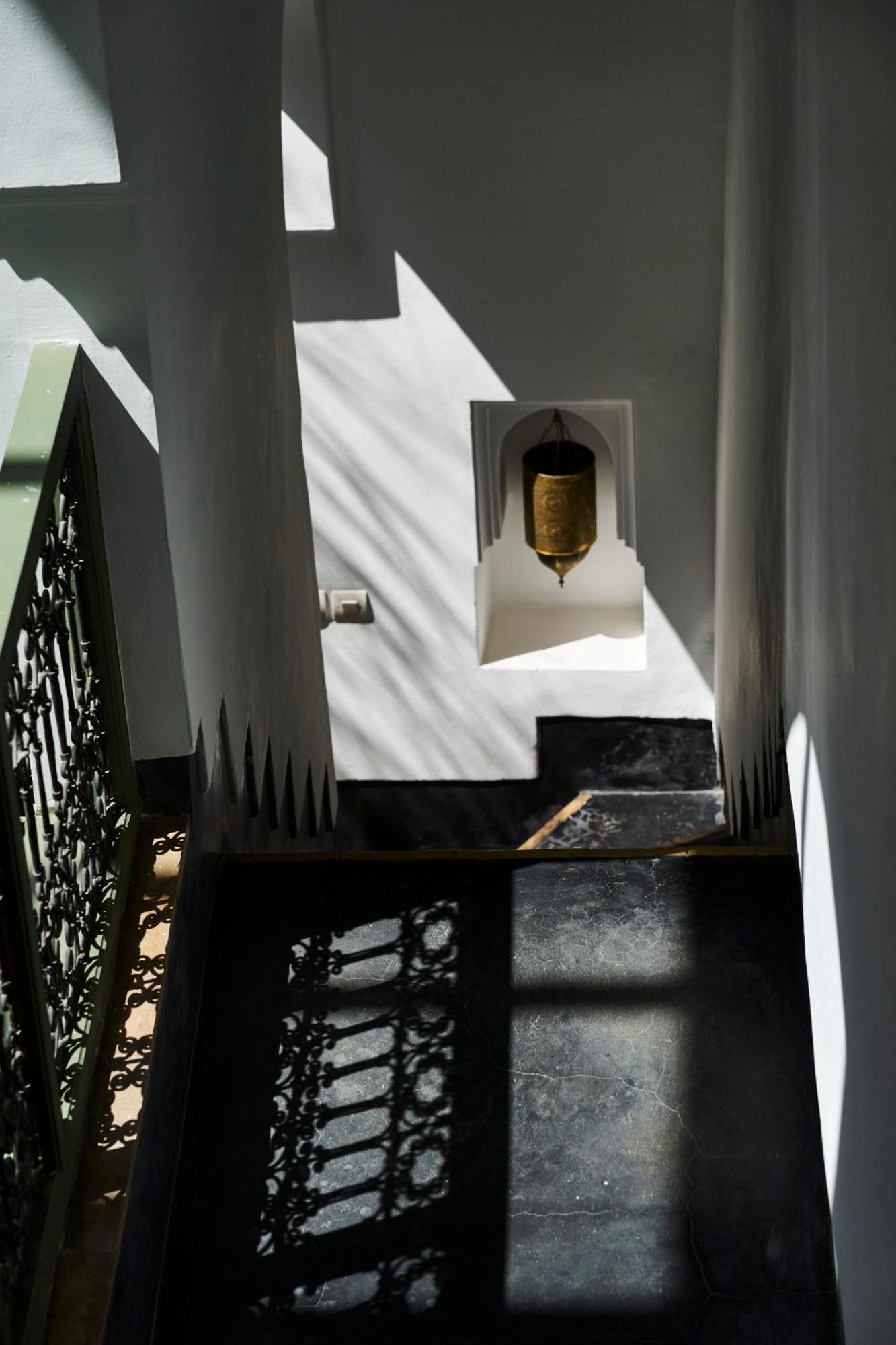 Riad Dar Nakous Marrakesh Buitenkant foto